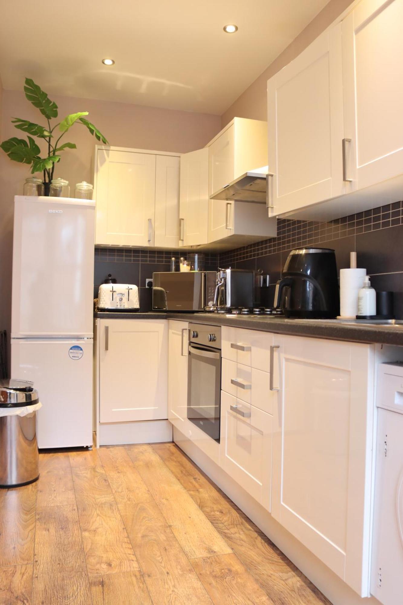 Modern 2 Bedroom Apartment Notting Hill Gate/Kensington Λονδίνο Εξωτερικό φωτογραφία